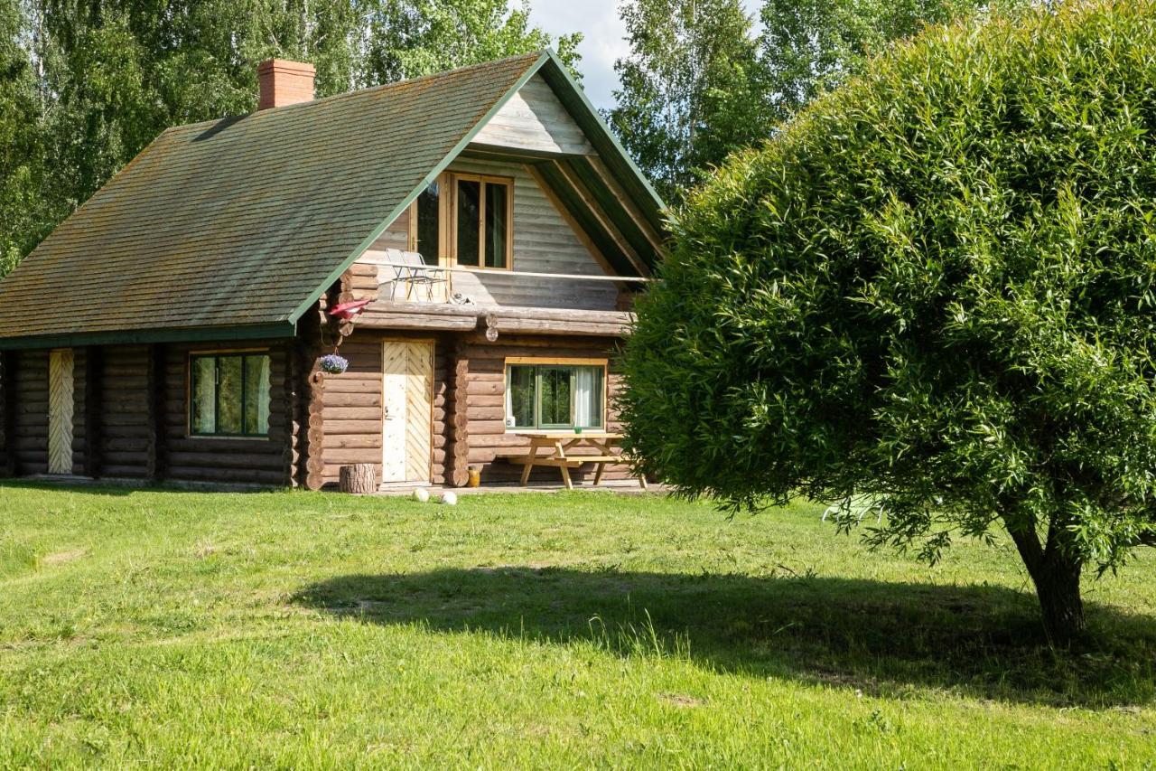 Villa Melderi Rēzekne Exterior foto