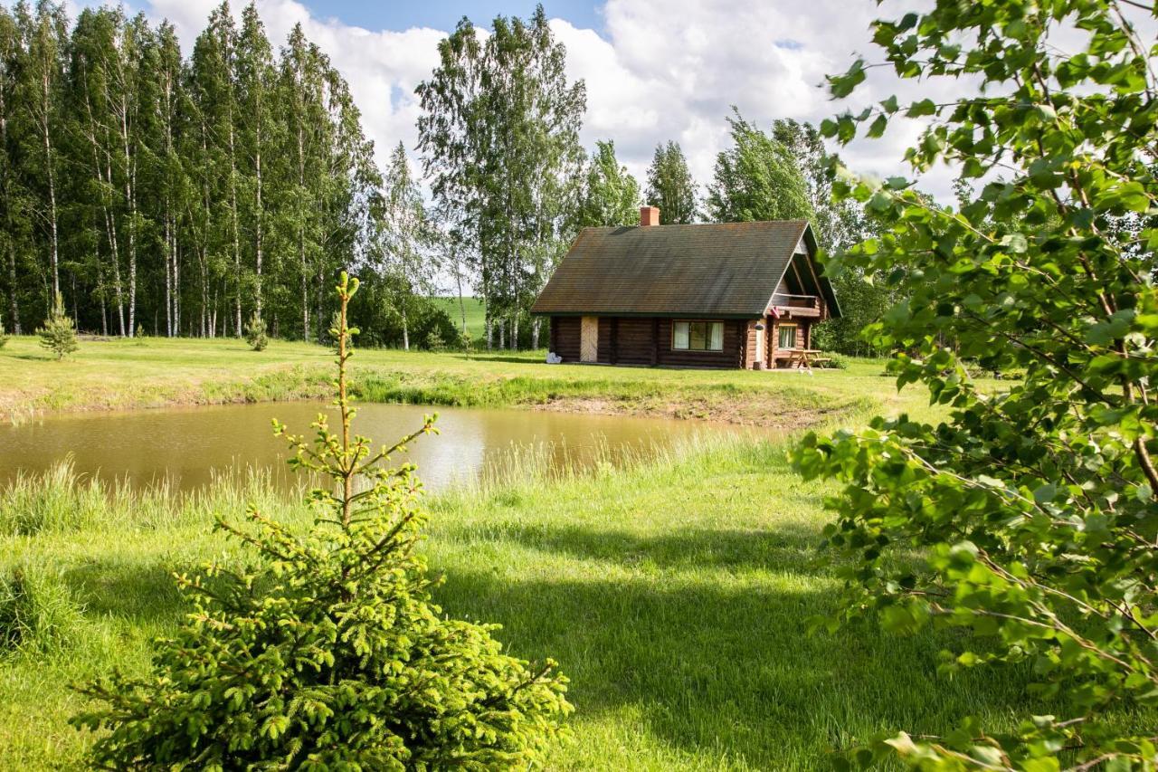 Villa Melderi Rēzekne Exterior foto